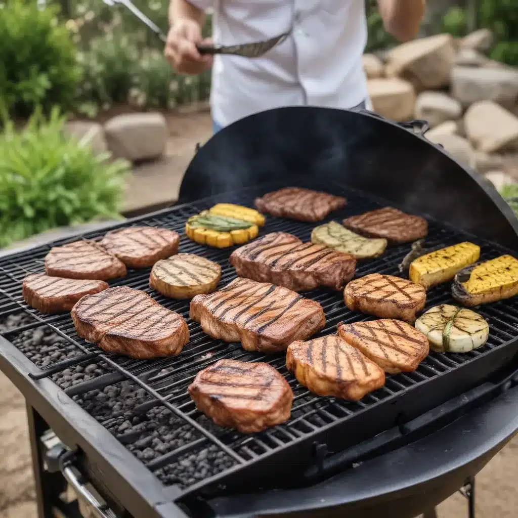 Grilling Greatness Achieving Restaurant-Quality Sear on Your Backyard Grill