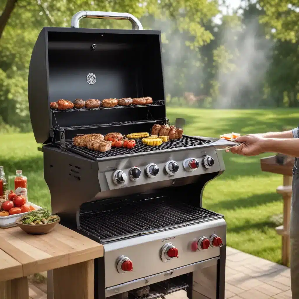 Grilling Greatness Elevating Your Outdoor Cooking Game