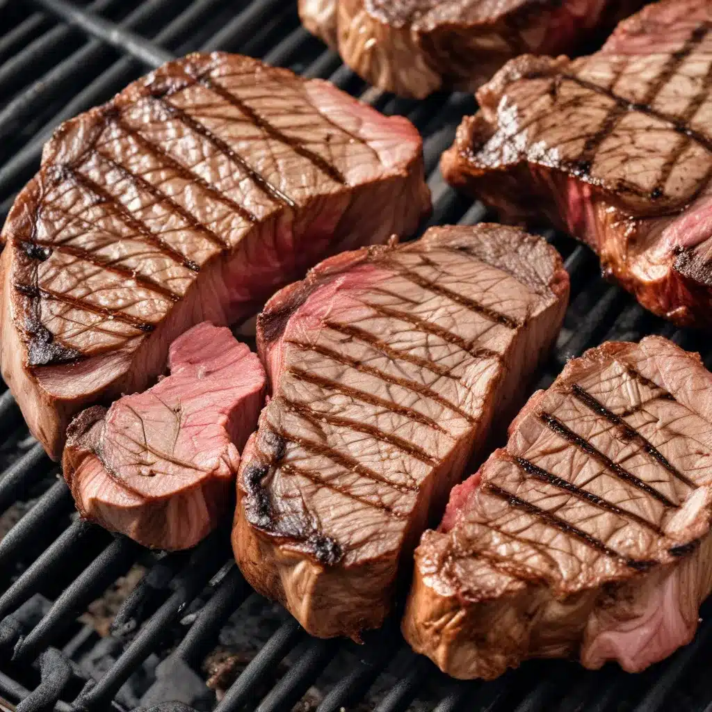 Grilling Greatness Foolproof Techniques for Mouthwatering Steaks