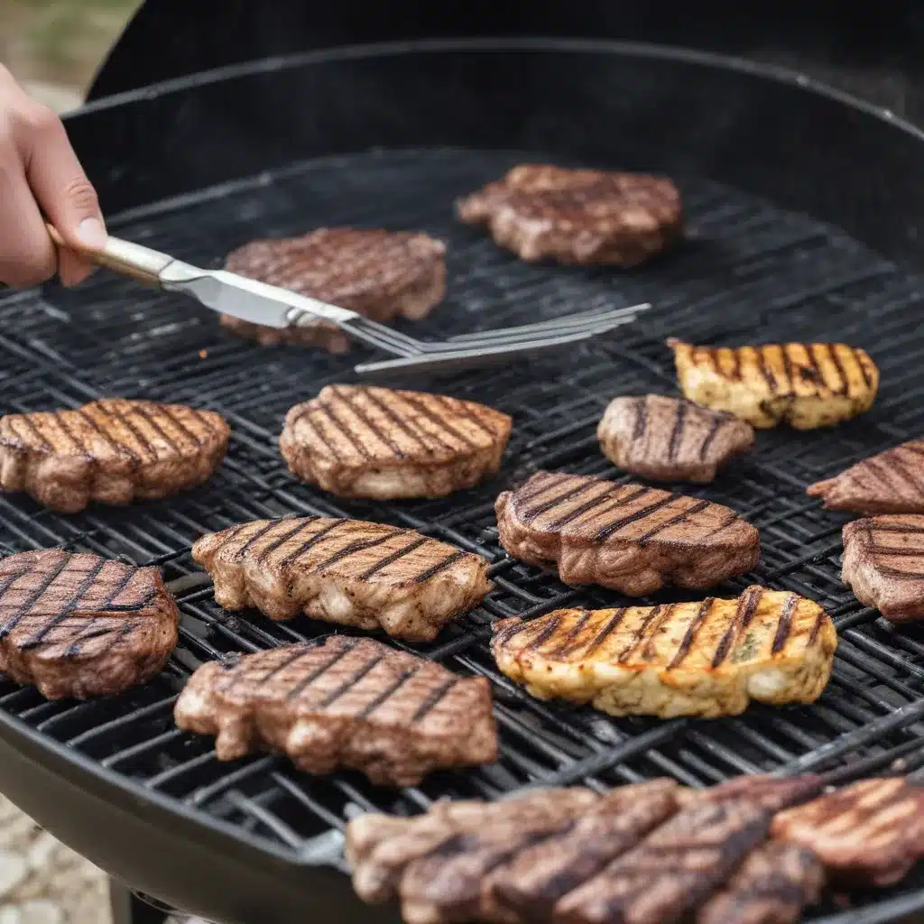 Grilling Greatness Tips and Tricks from the Pros