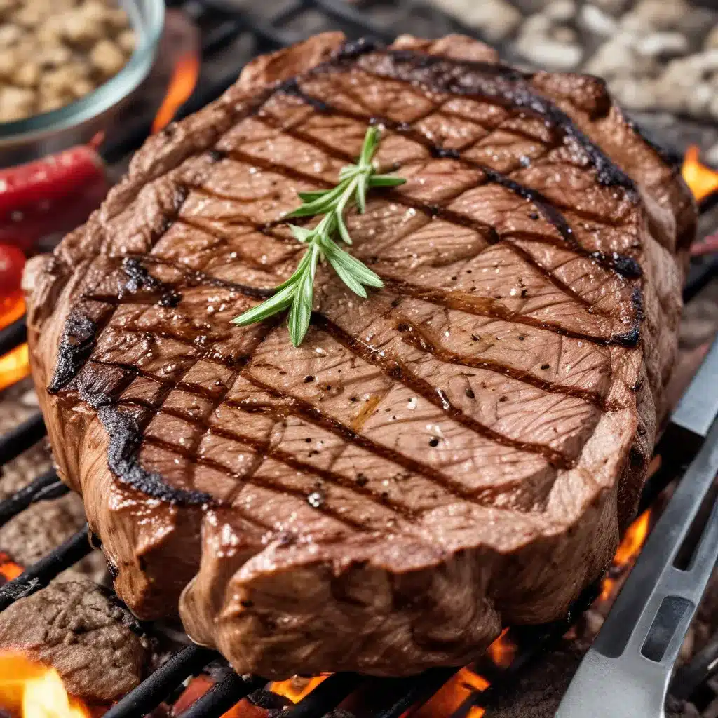 Grilling Greatness Unleashed Sizzling Secrets for Mouthwatering Steaks