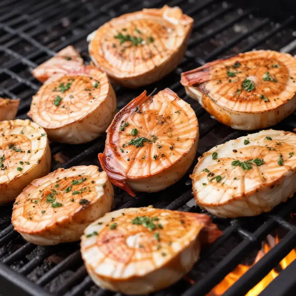 Grilling Seafood Techniques and Tips for Flavorful Results