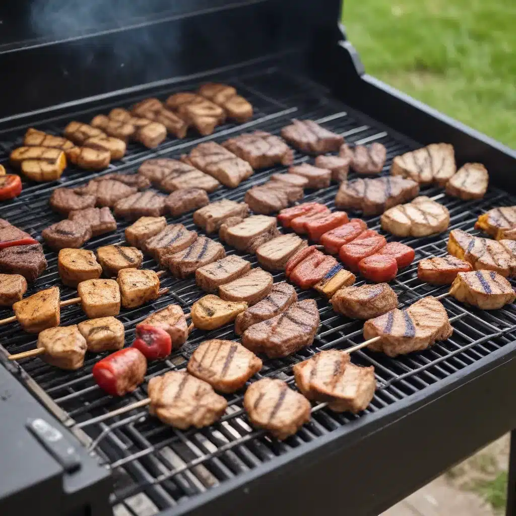 Grilling for a Crowd Scaling Up Your Barbecue Game