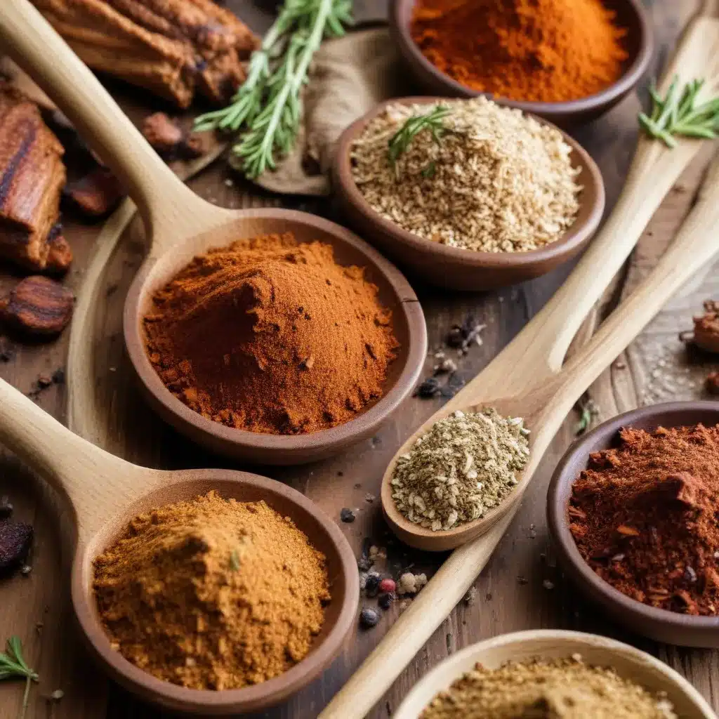 Homemade Barbecue Rubs and Seasonings Elevating Your Meats