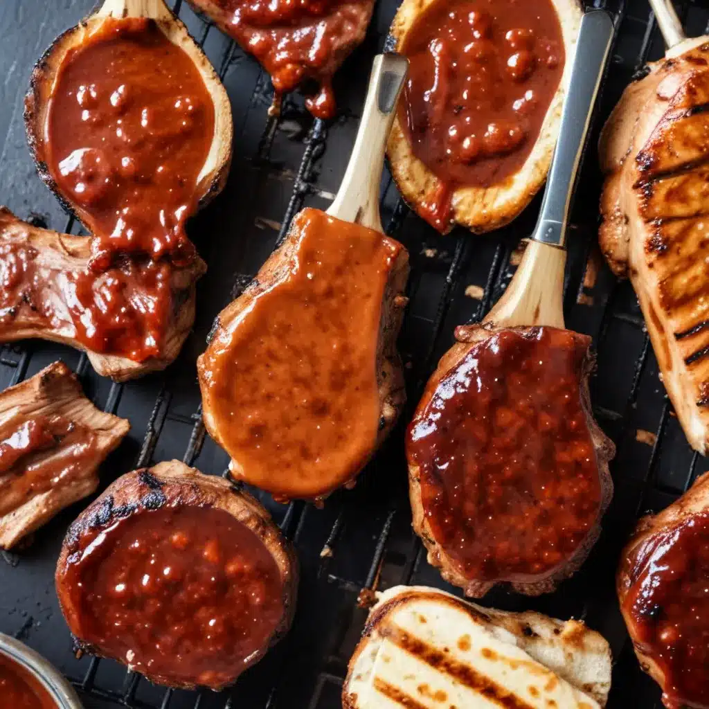 Homemade Barbecue Sauces Elevating Your Grilled Meats