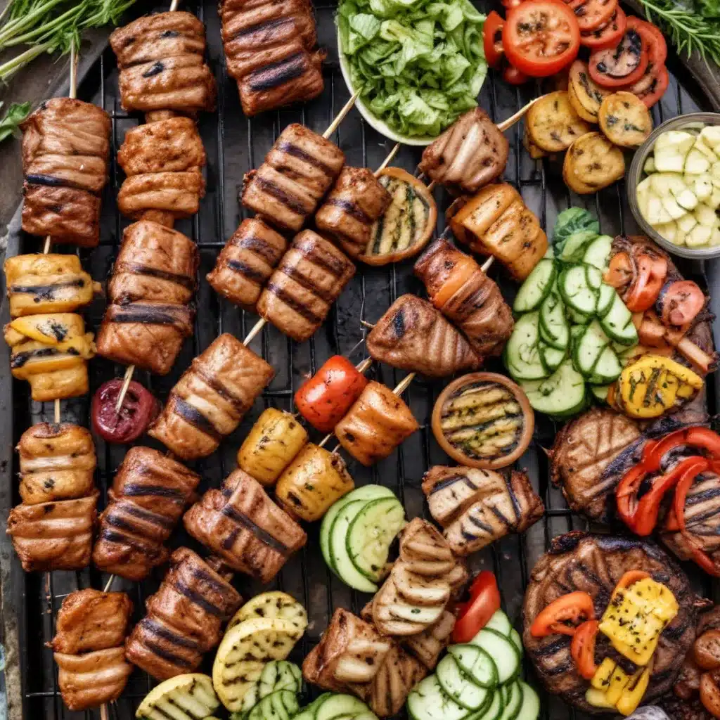 Innovative Backyard Barbecue Recipes Thatll Impress Your Guests