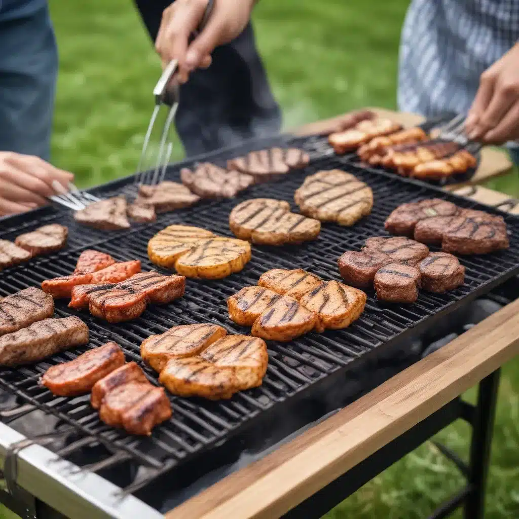 Mastering the Art of Backyard Barbecue 5 Essential Grilling Techniques