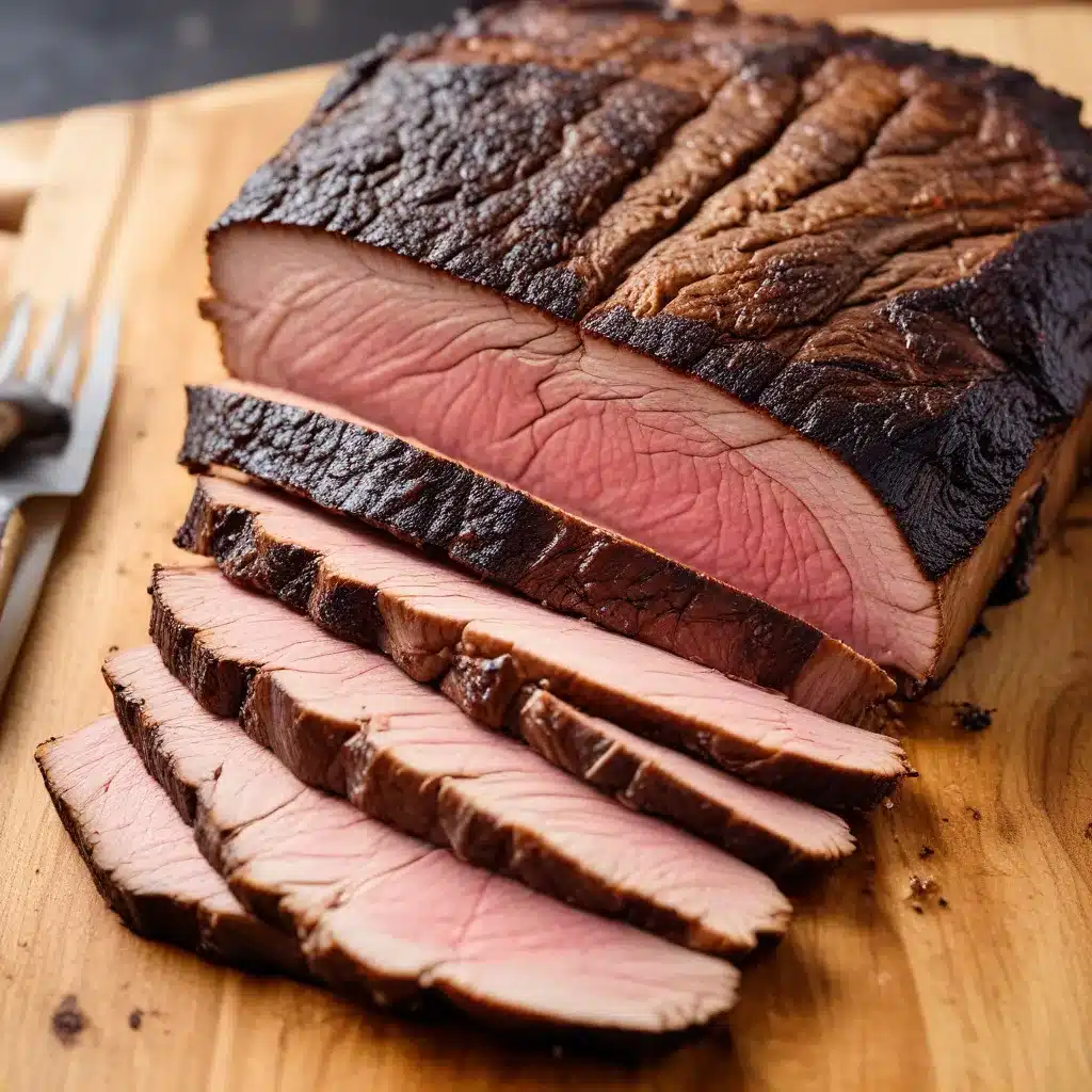 Mastering the Art of Brisket Secrets to Melt-in-Your-Mouth Perfection