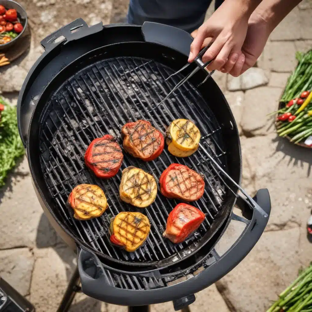 Mastering the Art of High-Heat Grilling