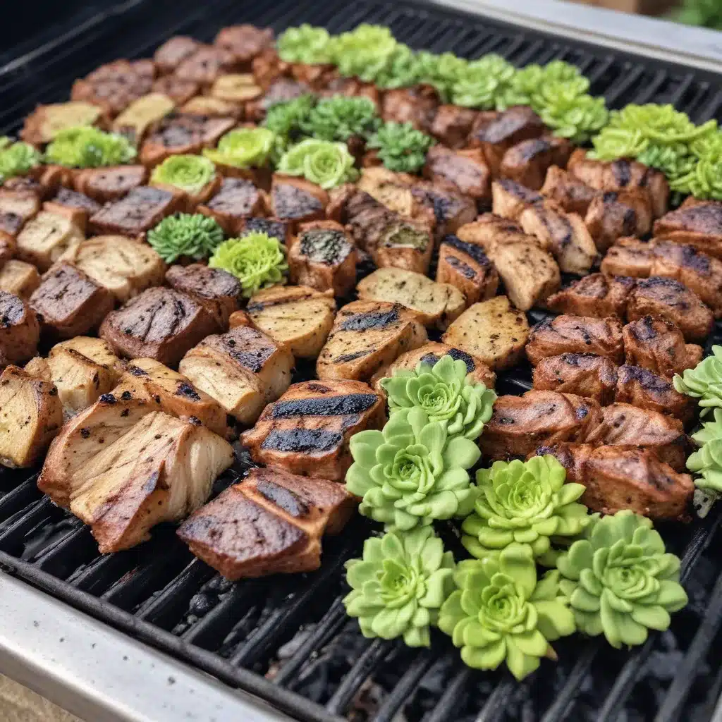 Mastering the Art of Indirect Grilling Achieving Succulent Results