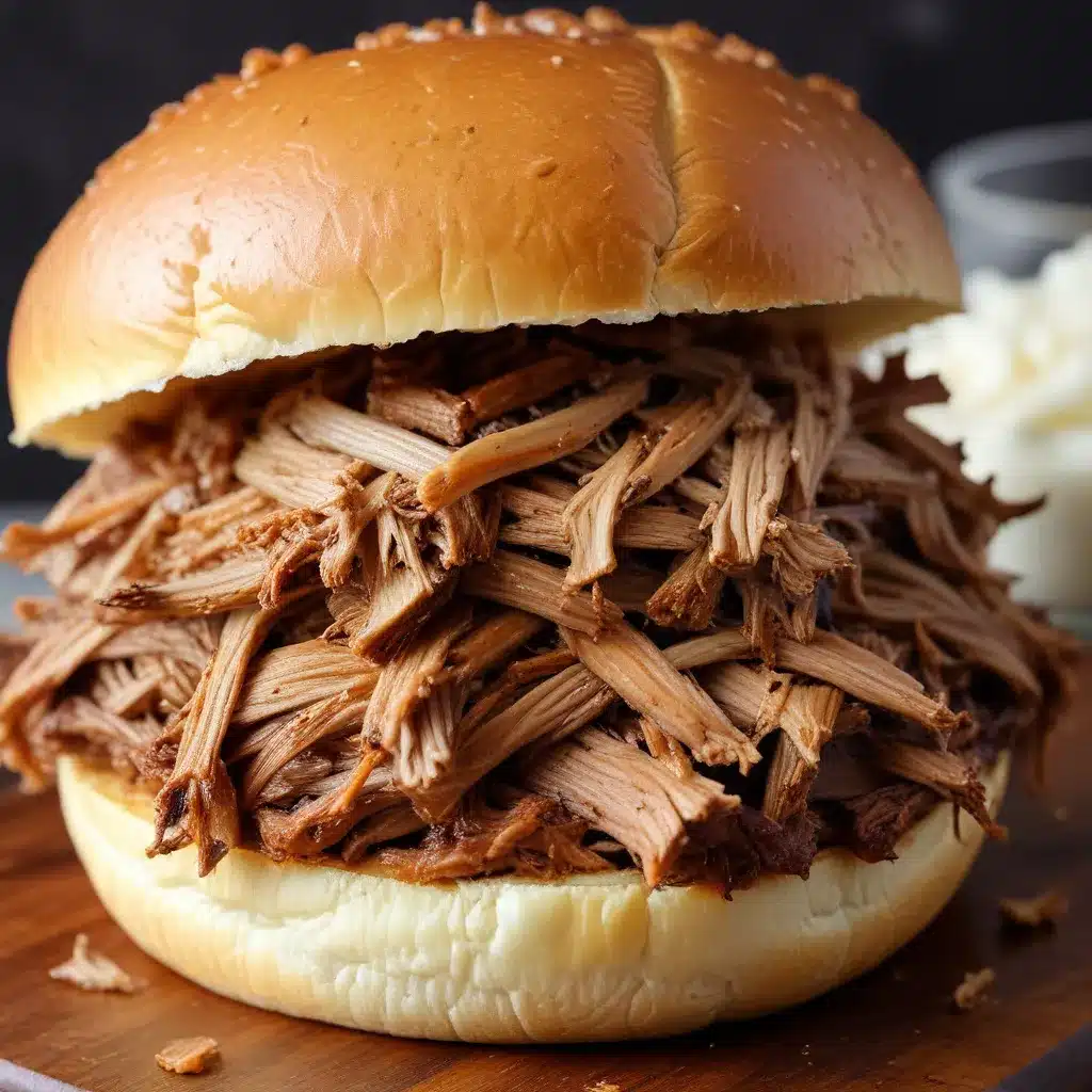 Mastering the Art of Pulled Pork Achieving Melt-in-Your-Mouth Texture