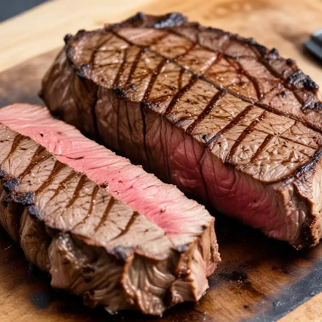 Mastering the Art of Reverse Searing Juicy Steaks Every Time