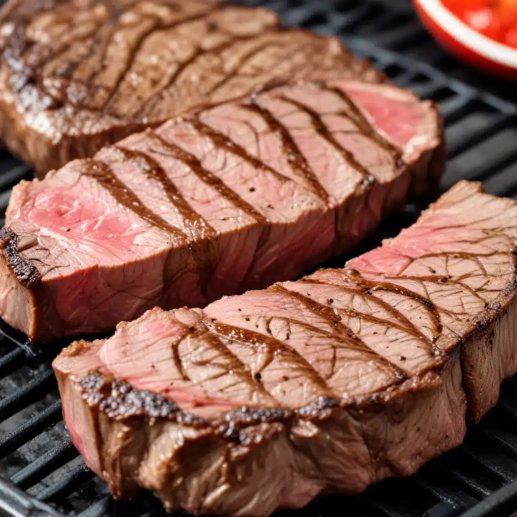 Mastering the Art of Reverse Searing Juicy Steaks Every Time