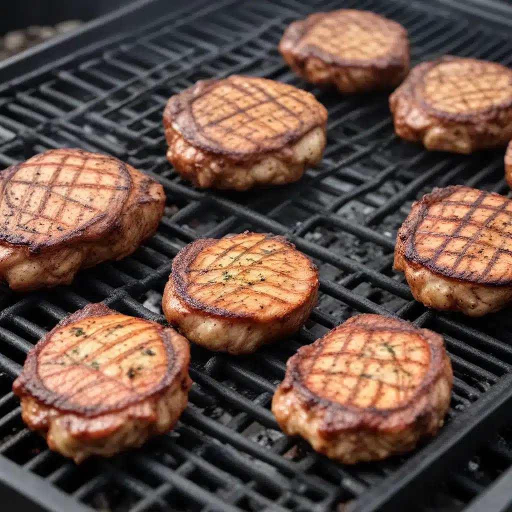 Mastering the Art of Searing and Sizzling on the Grill