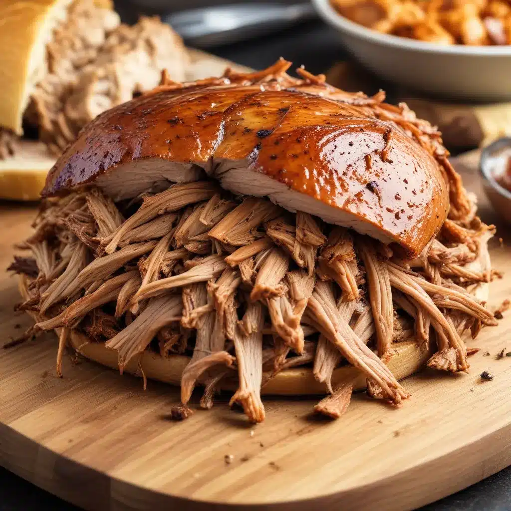 Mastering the Art of Slow-Smoked Pulled Pork Perfection