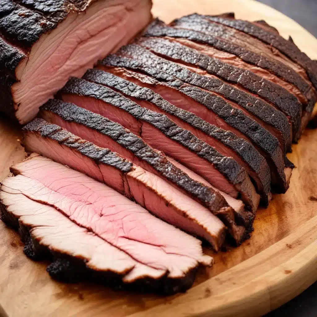 Mastering the Art of Smoked Brisket Tender Flavorful Perfection