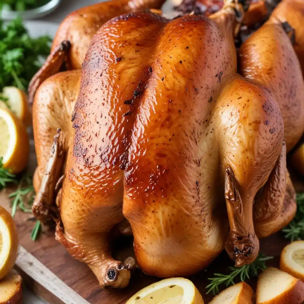 Mastering the Art of Smoked Chicken Juicy Flavorful Perfection