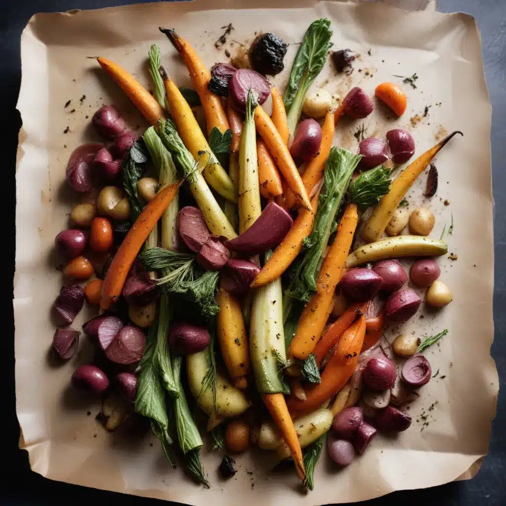 Mastering the Art of Smoked Vegetables Flavor-Packed Perfection