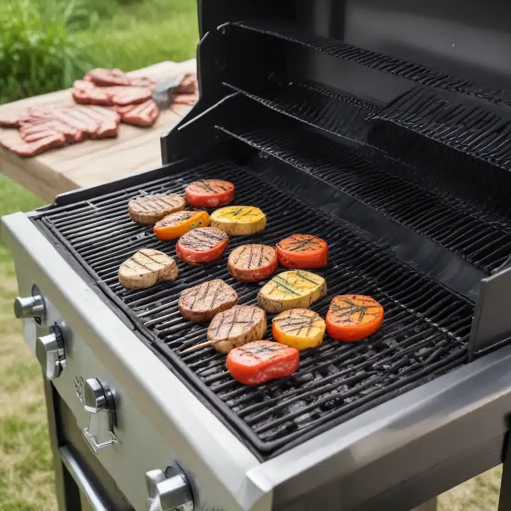 Mastering the Dual-Zone Grilling Method