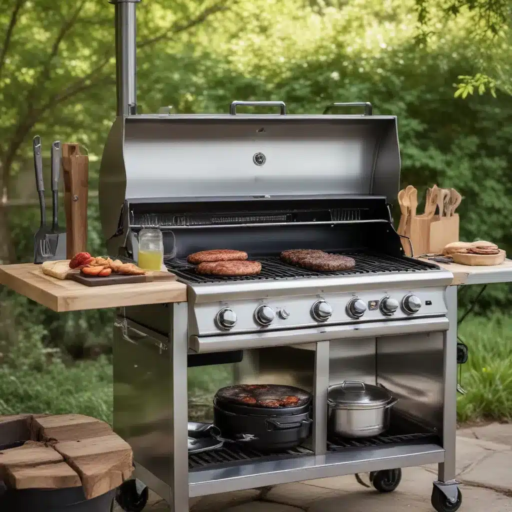 Outdoor Cooking Essentials Must-Have Tools for the Pitmaster