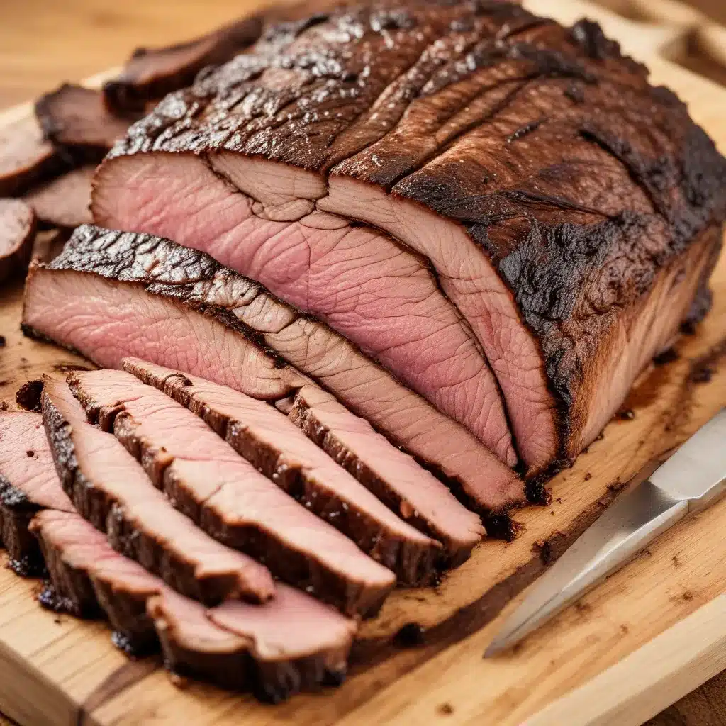 Pitmasters Guide to Achieving Competition-Worthy Brisket