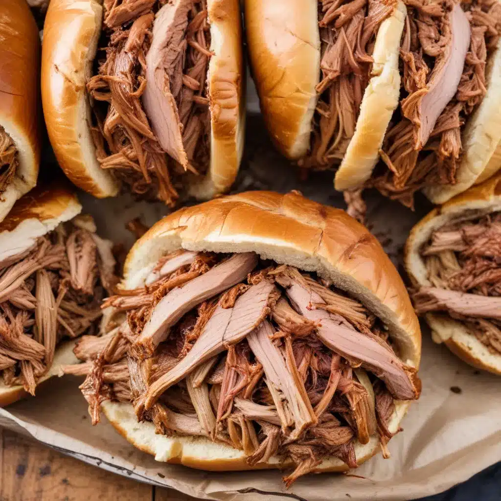 Pitmasters Guide to Achieving Competition-Worthy Pulled Pork