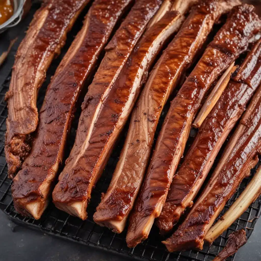 Pitmasters Guide to Achieving Competition-Worthy Ribs