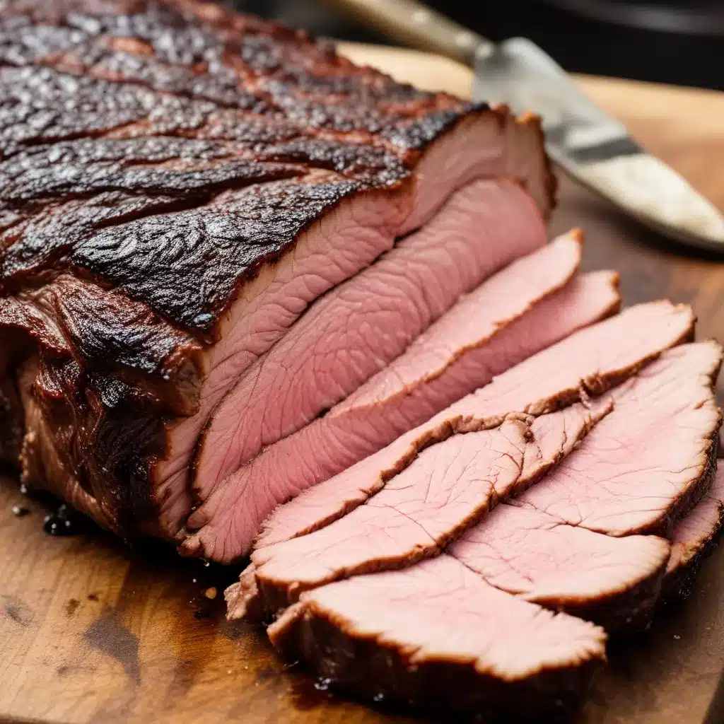 Pitmasters Guide to Achieving Perfectly Tender and Juicy Brisket