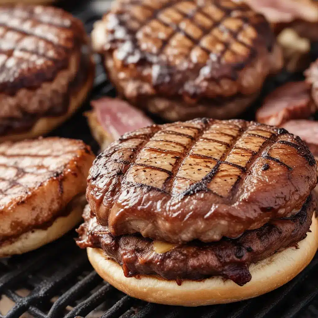 Pitmasters Guide to Achieving the Perfect Sear on Your Burgers