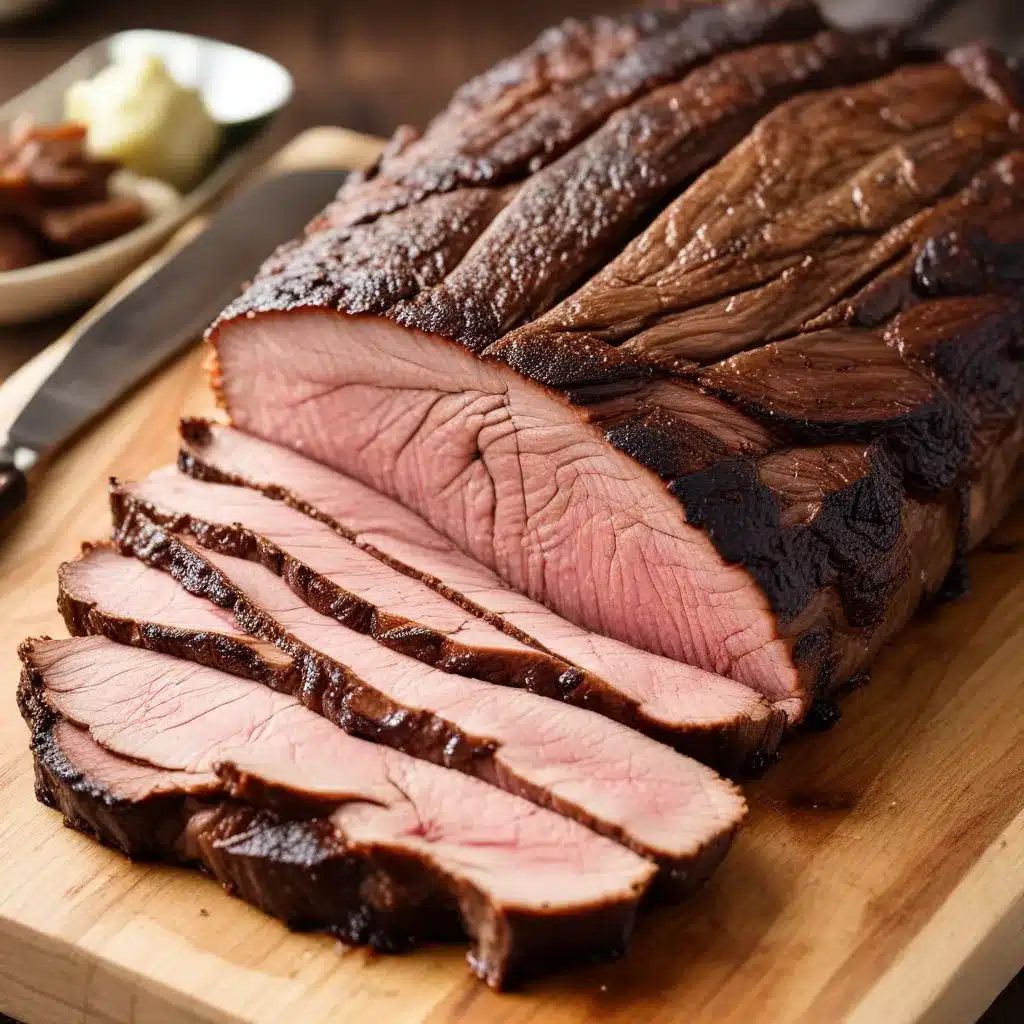 Pitmasters Guide to Brisket Achieving Tender Juicy Perfection