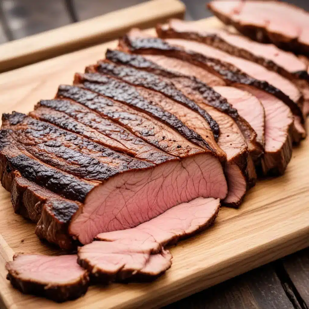 Pitmasters Guide to Brisket Perfection Secrets from the Competition Circuit