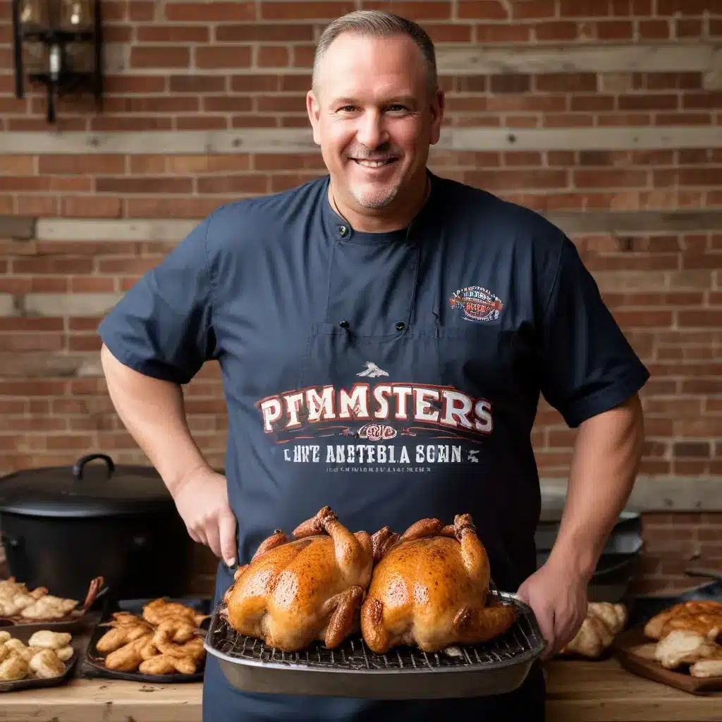 Pitmasters Guide to Competition-Worthy Chicken Secrets from the Pros