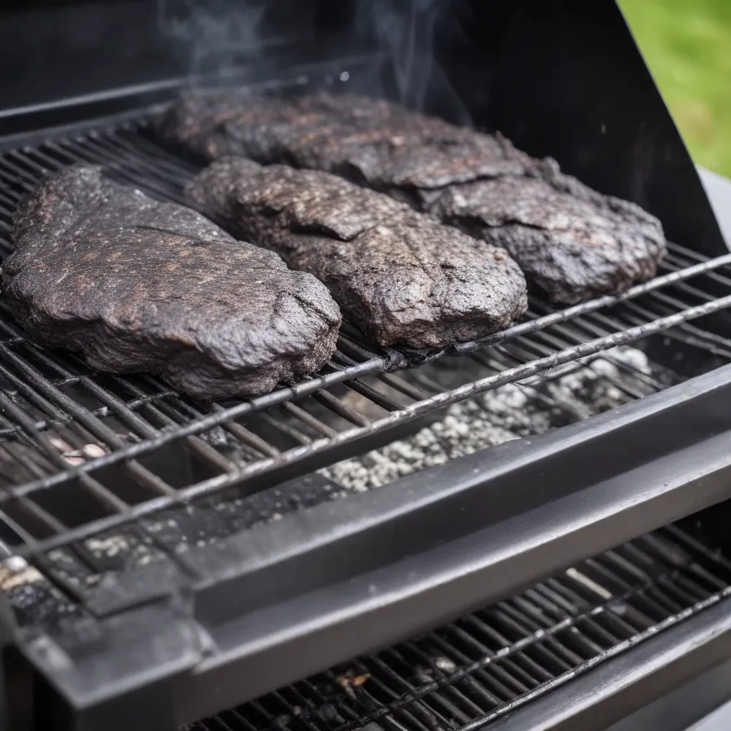 Pitmasters Guide to Maintaining and Cleaning Your Grill and Smoker