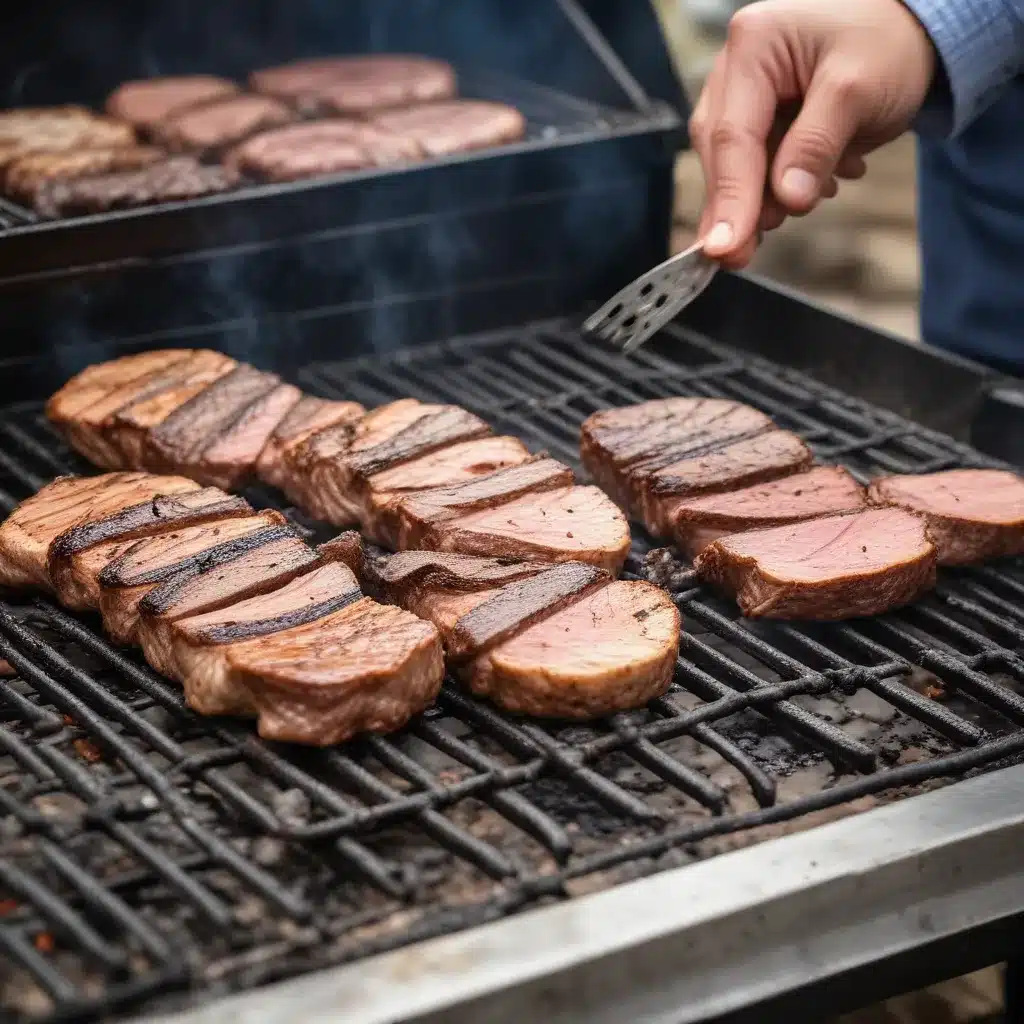 Pitmasters Guide to Mastering the Art of Reverse Searing