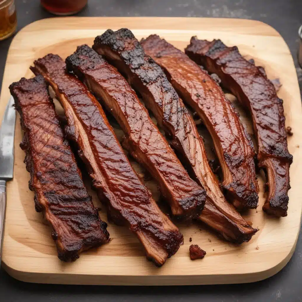 Pitmasters Guide to Ribs Achieving Fall-Off-The-Bone Perfection