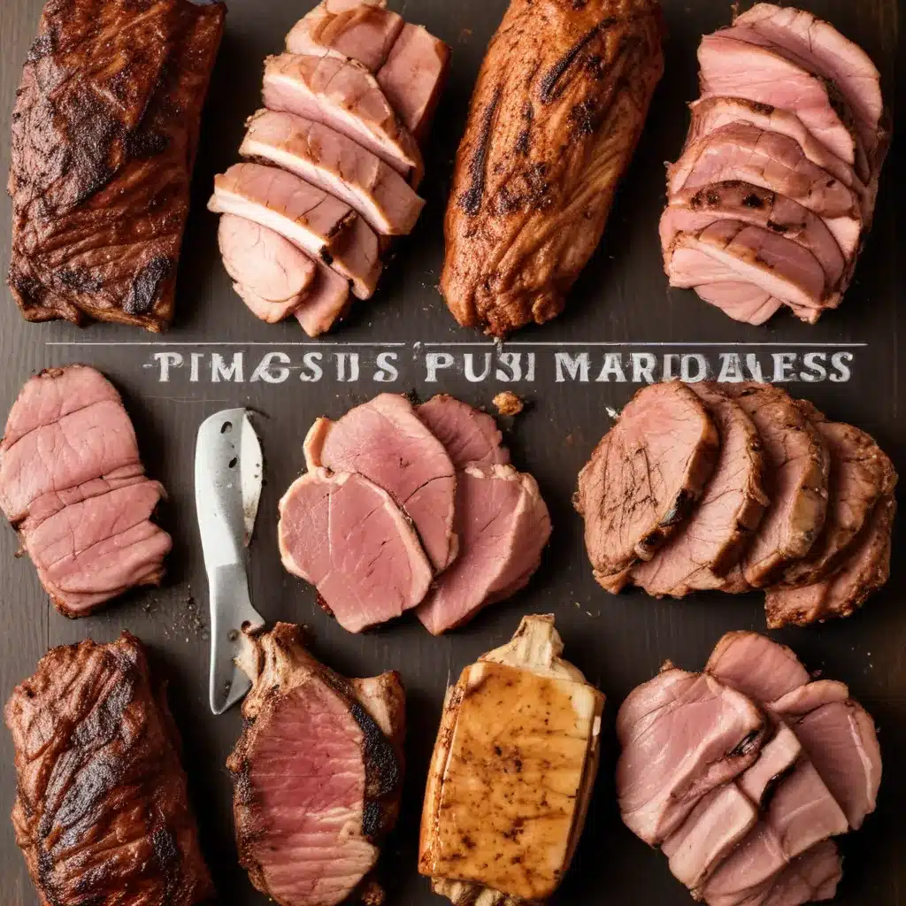 Pitmasters Guide to Rubs and Marinades Unlocking Mouthwatering Flavor