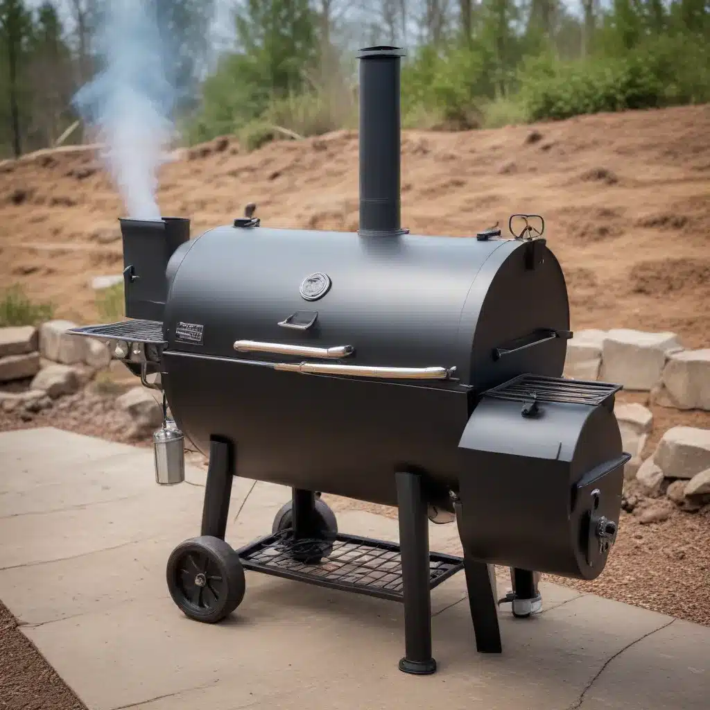 Pitmasters Guide to Selecting and Maintaining the Perfect Offset Smoker