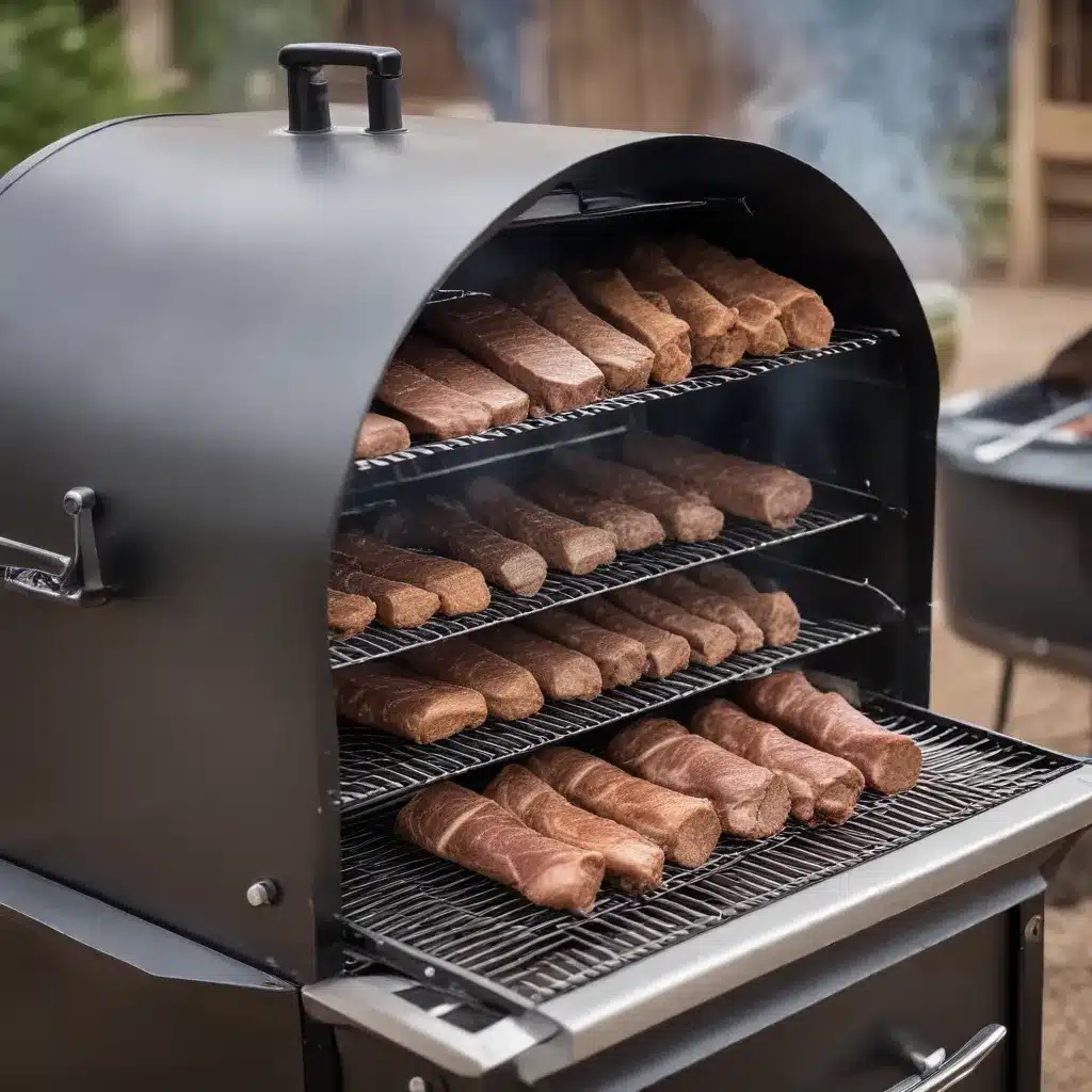 Pitmasters Guide to Selecting and Maintaining the Perfect Smoker