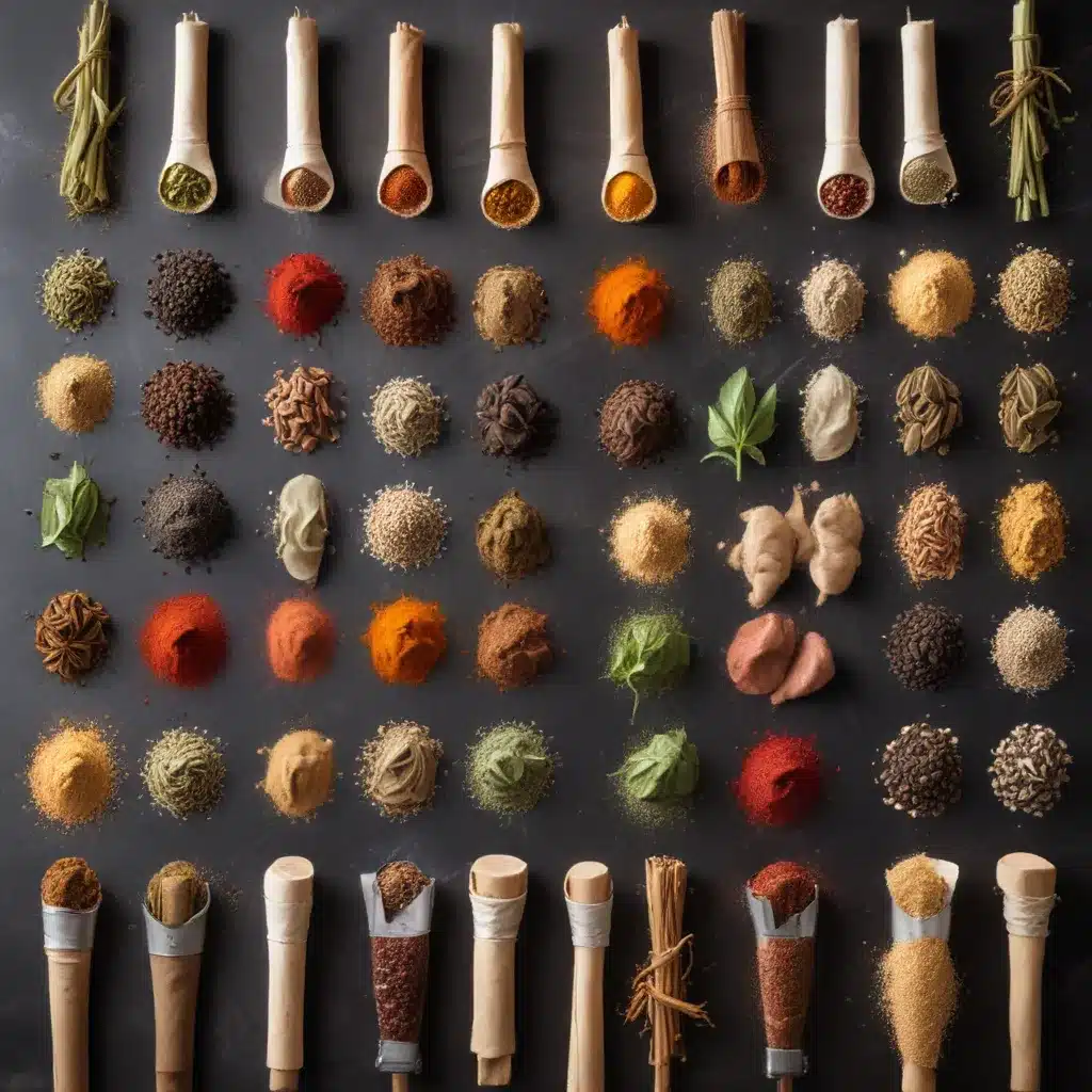 Pitmasters Guide to Spice Blends Unlocking Flavor Potential