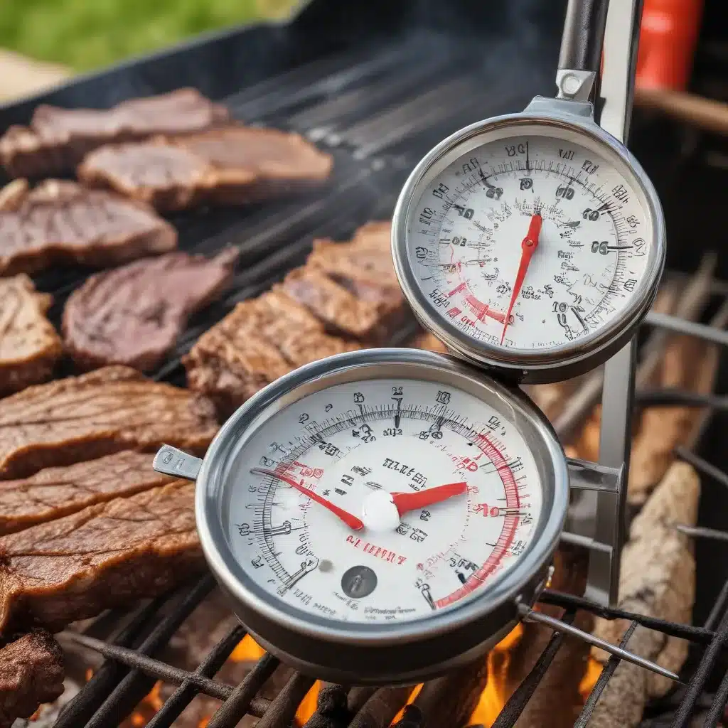 Pitmasters Guide to Thermometers Mastering Temperature for Barbecue Perfection