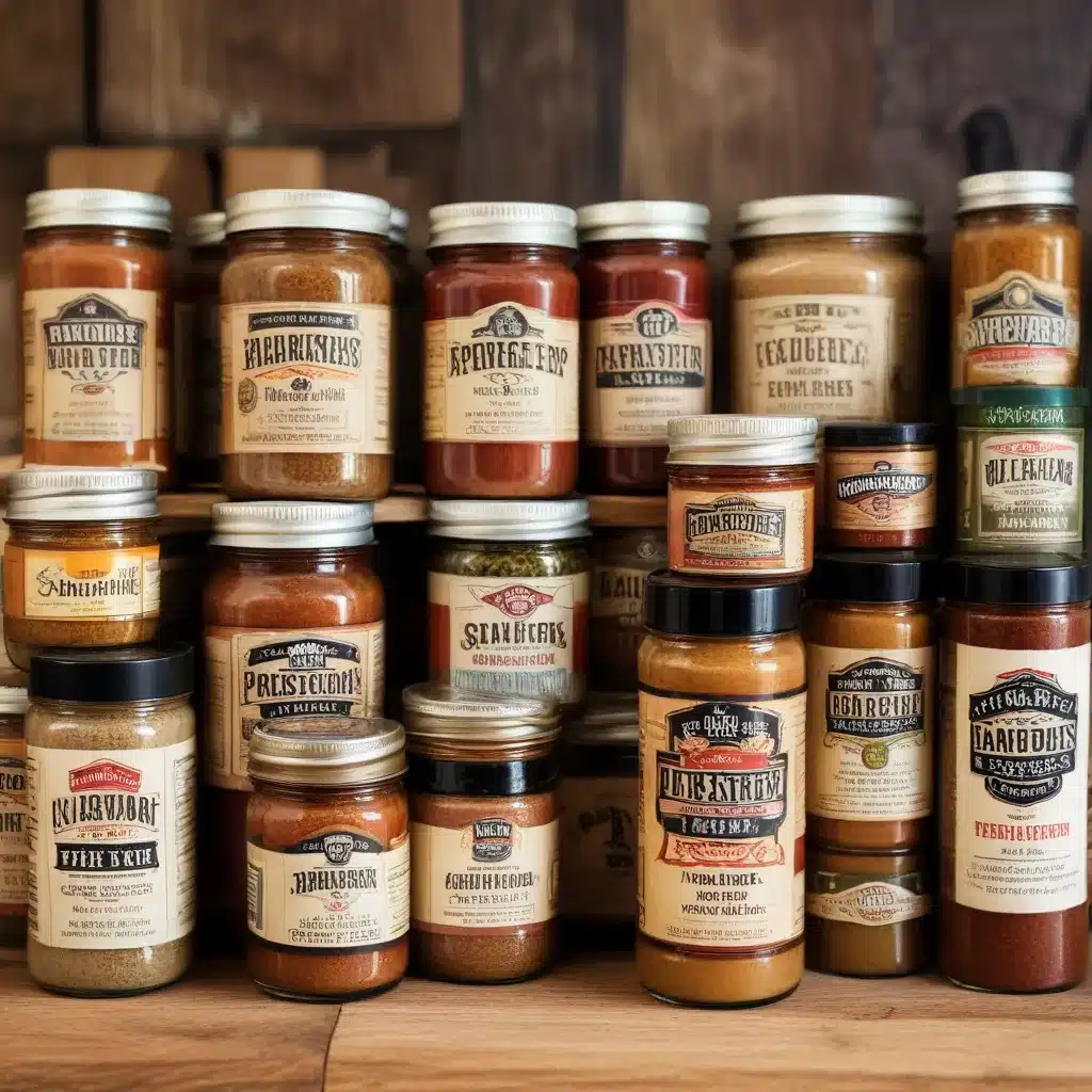 Pitmasters Pantry 12 Essential Seasonings for Killer BBQ