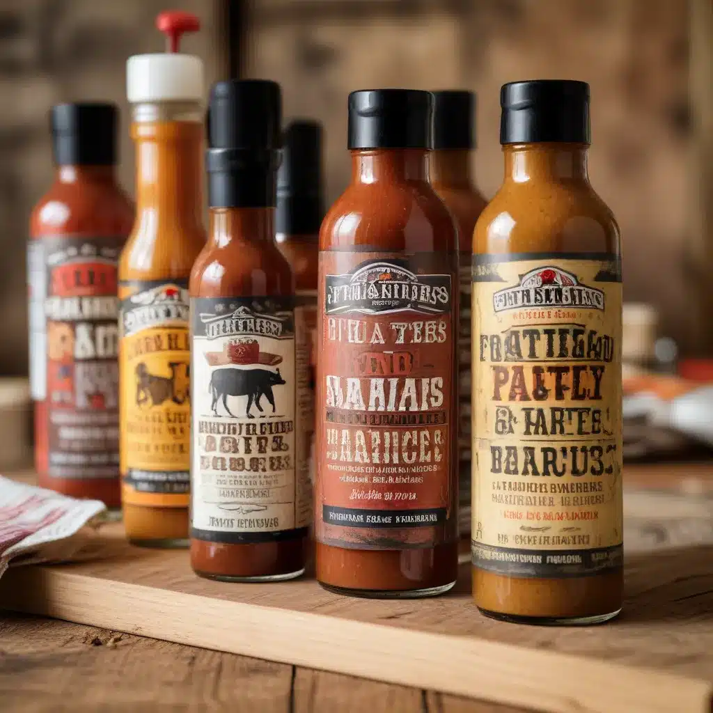 Pitmasters Pantry Essential Rubs Sauces and Marinades for Barbecue