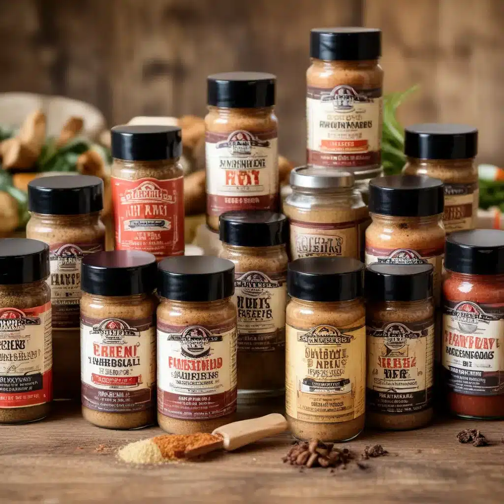 Pitmasters Pantry Essential Seasonings and Rubs for Mouthwatering Barbecue