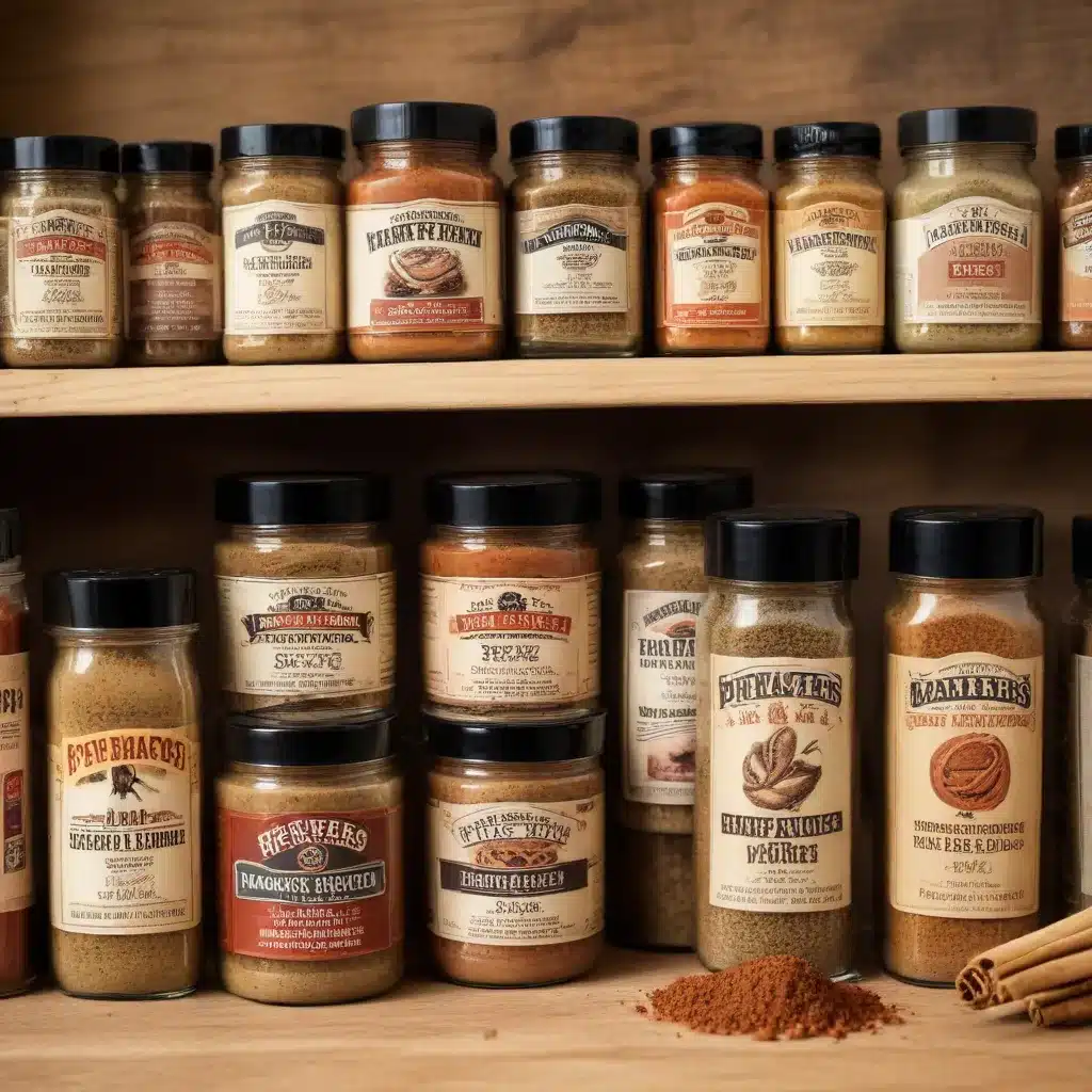 Pitmasters Pantry Essential Spices Sauces and Seasonings for Barbecue