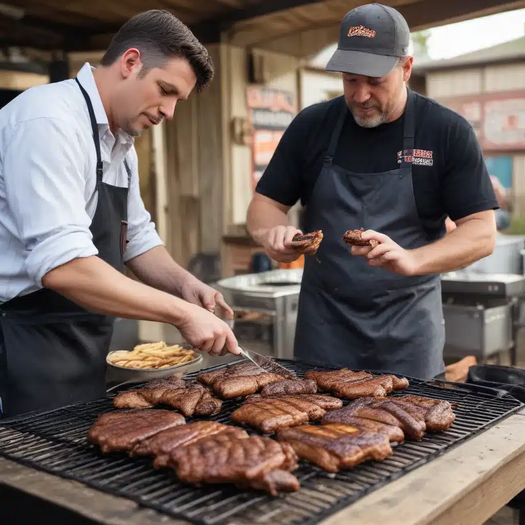 Pitmasters Paradise Exploring the Regional Styles of American BBQ