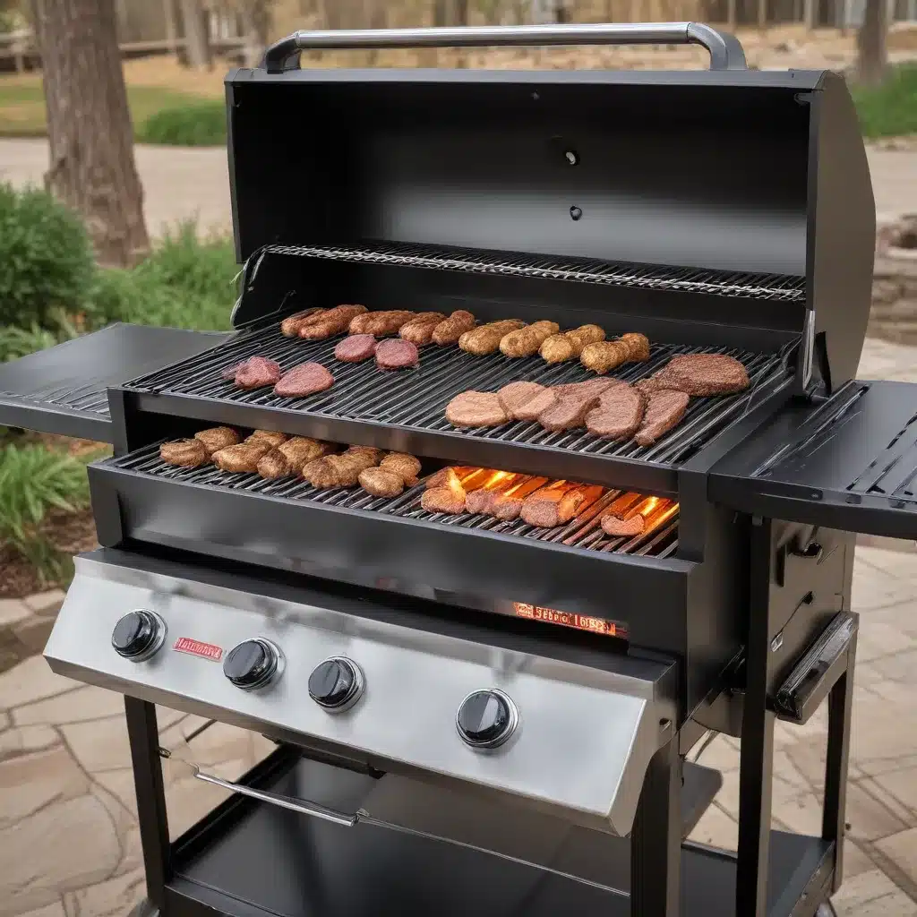 Pitmasters Paradise Exploring the World of Infrared Grilling