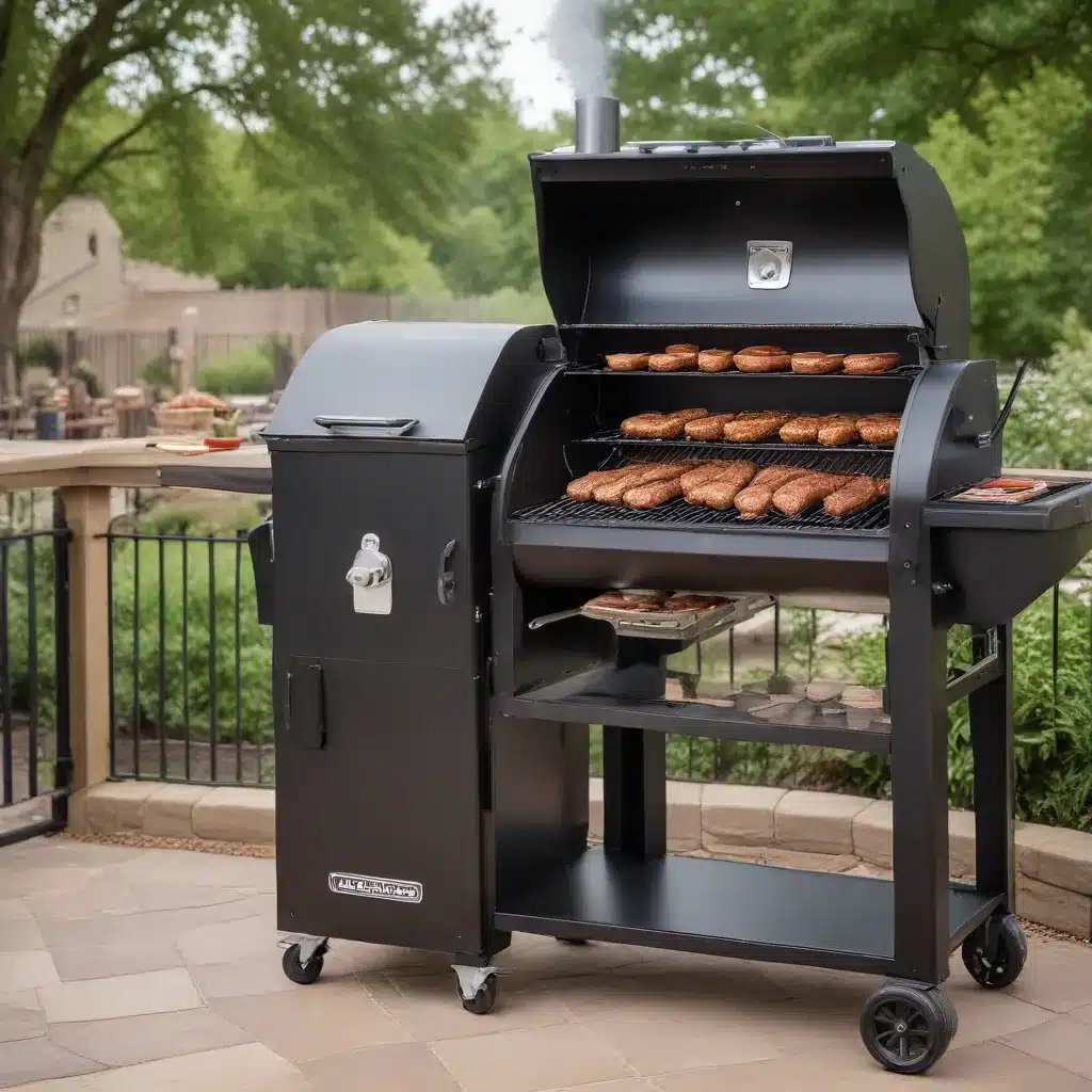 Pitmasters Picks Top Smokers and Grills Recommended by the Pros