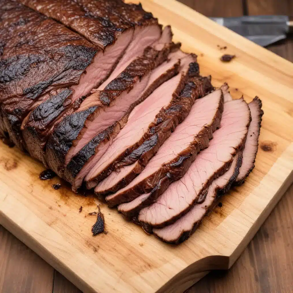 Pitmasters Playbook Achieving Competition-Level Brisket at Home