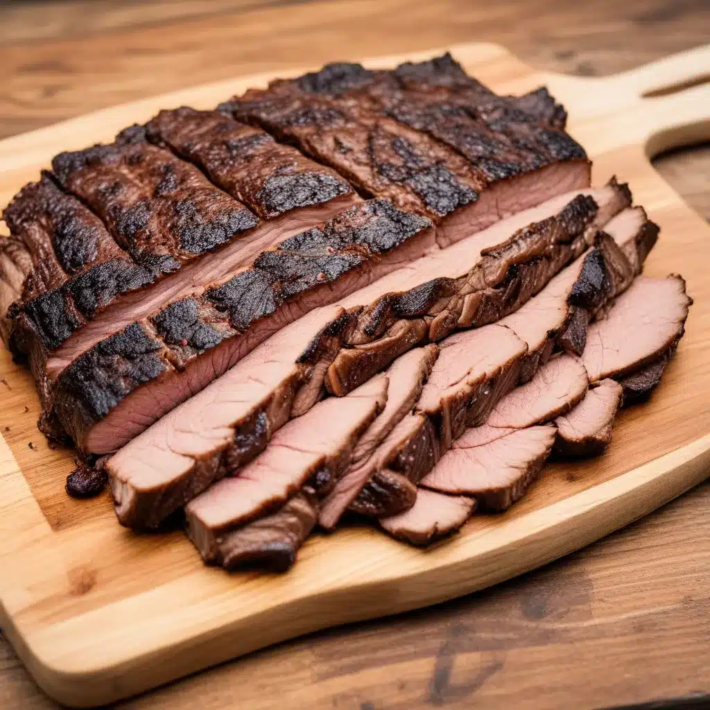 Pitmasters Playbook Achieving Competition-Level Brisket at Home with Ease