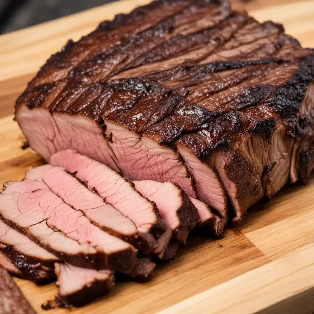 Pitmasters Playbook Achieving Tender Juicy Brisket